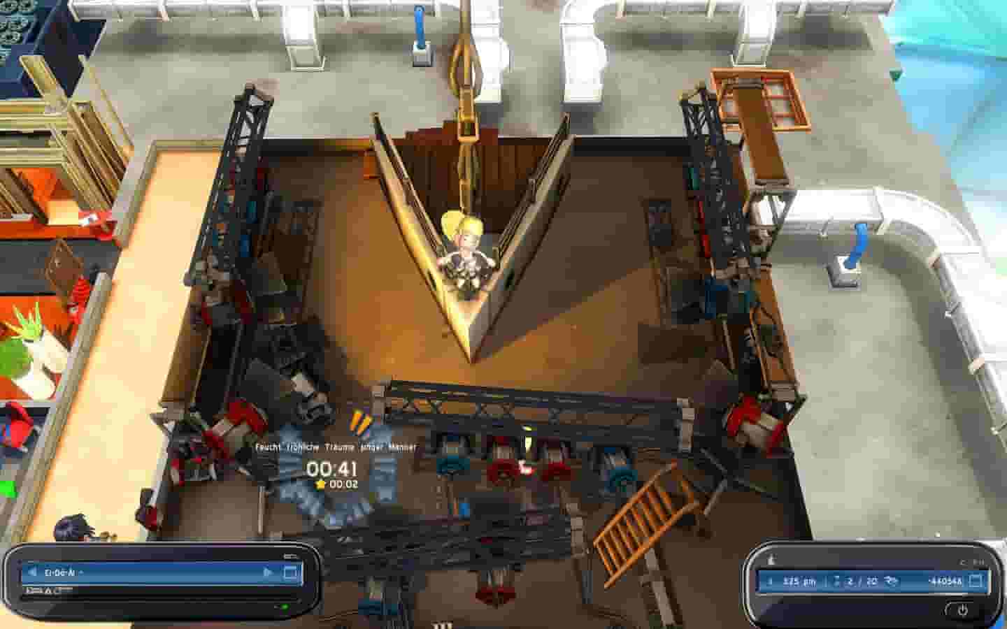 M.U.D. TV screenshot thumbnail screenshot 4