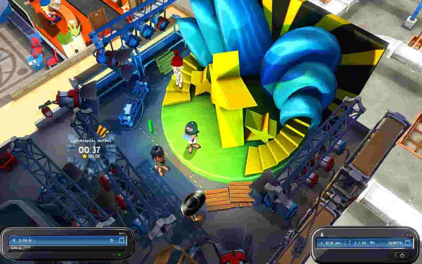 M.U.D. TV screenshot thumbnail screenshot 5