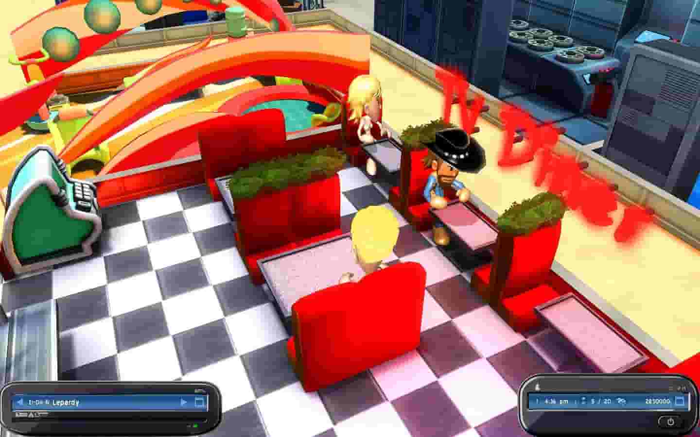 M.U.D. TV screenshot thumbnail screenshot 6