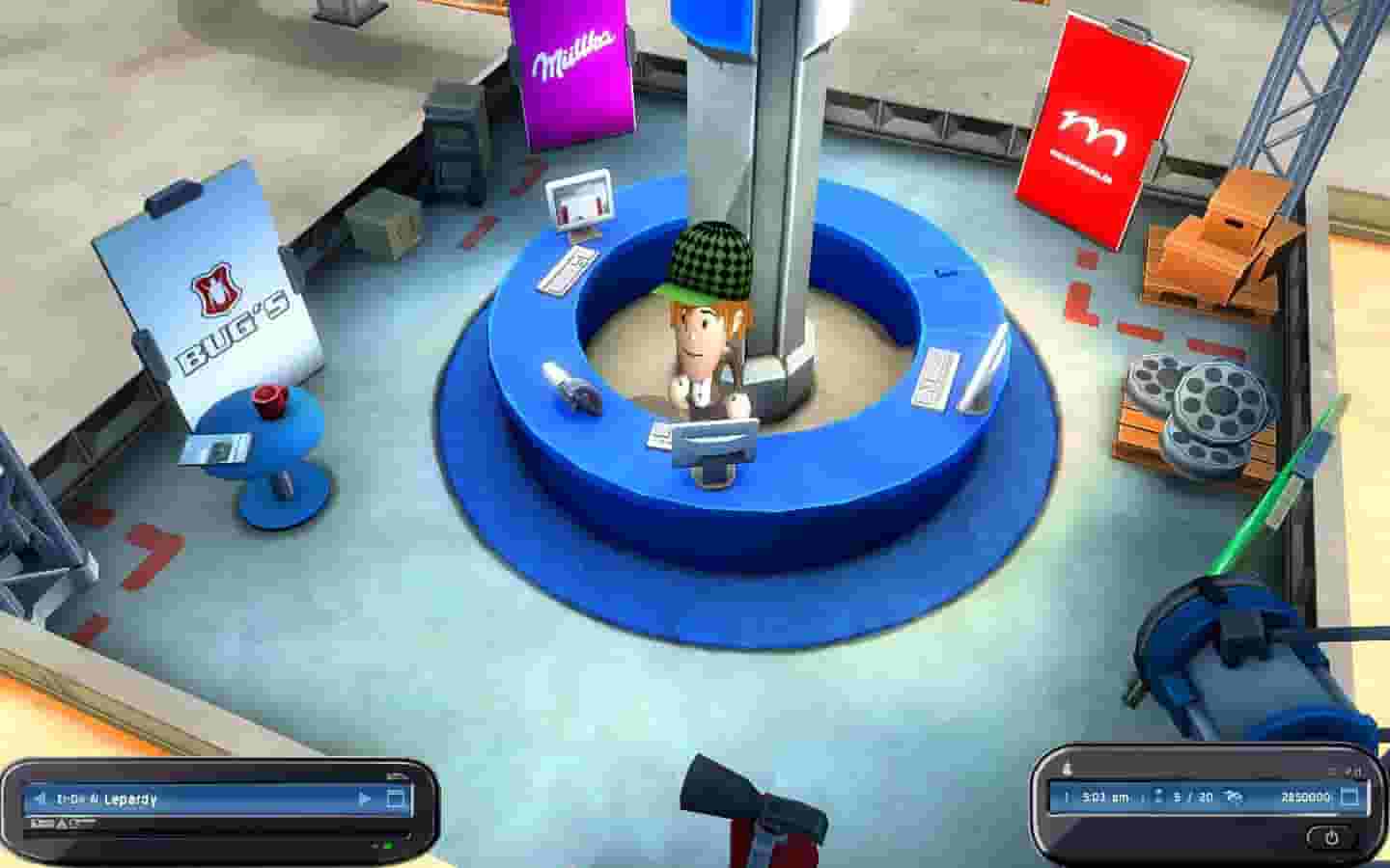 M.U.D. TV screenshot thumbnail screenshot 7