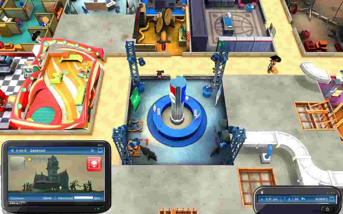 M.U.D. TV screenshot thumbnail screenshot 8