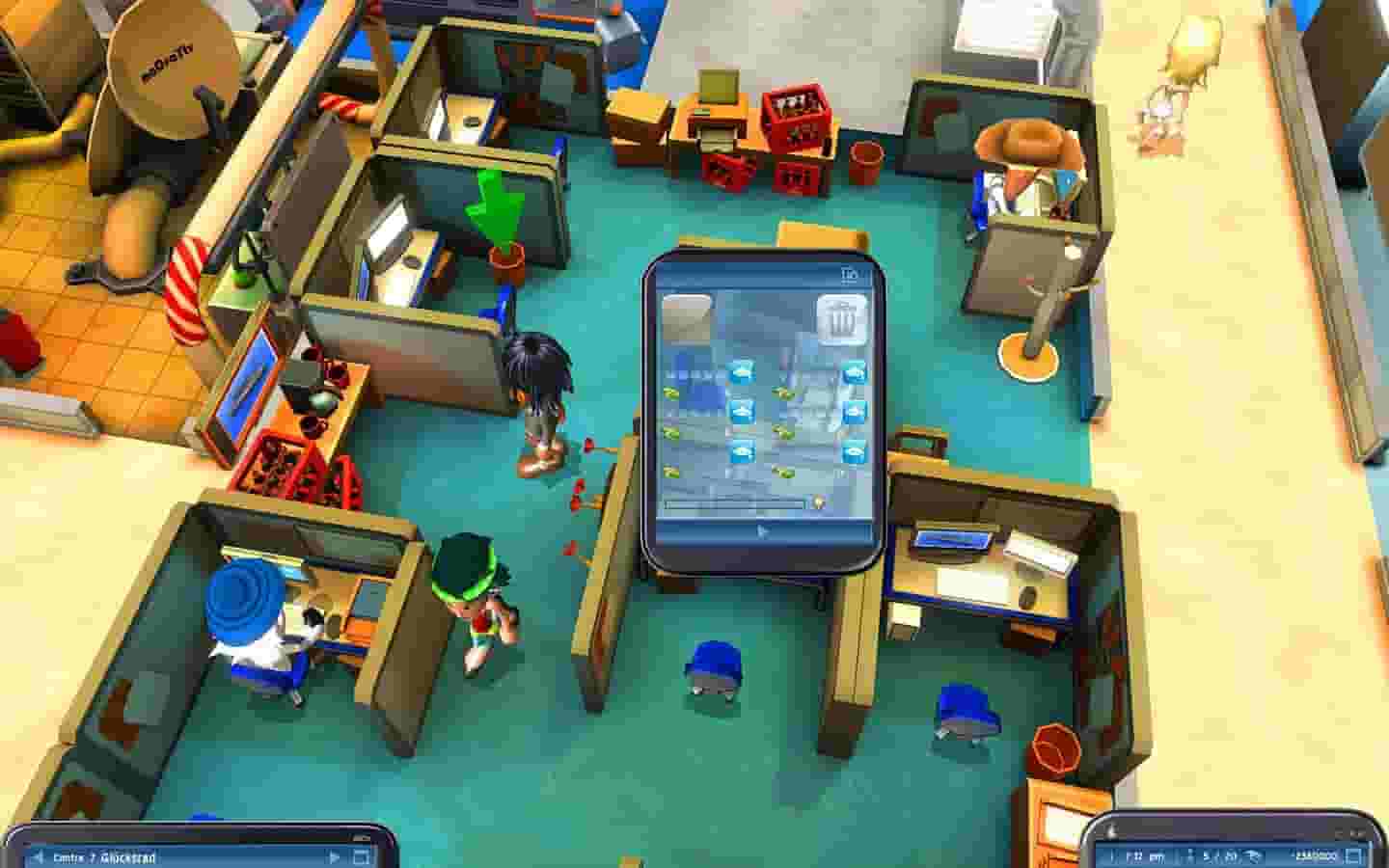 M.U.D. TV screenshot thumbnail screenshot 9