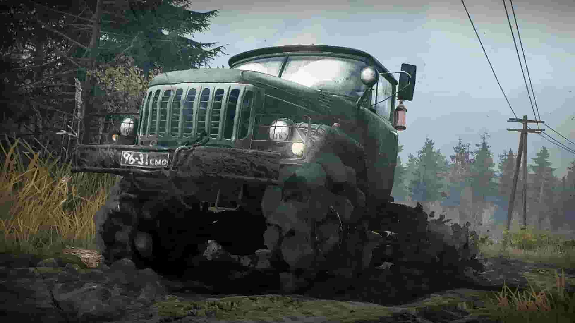 MudRunner screenshot thumbnail screenshot 0