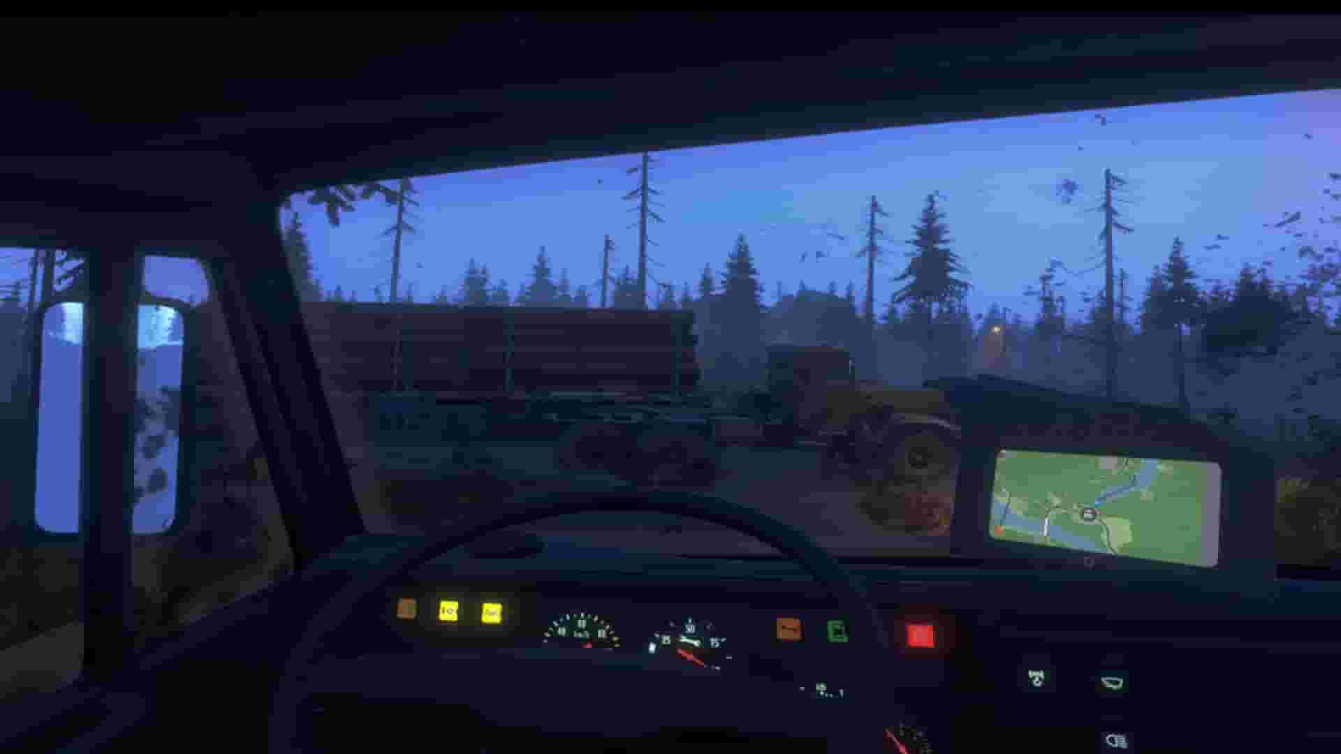 MudRunner VR screenshot thumbnail screenshot 0