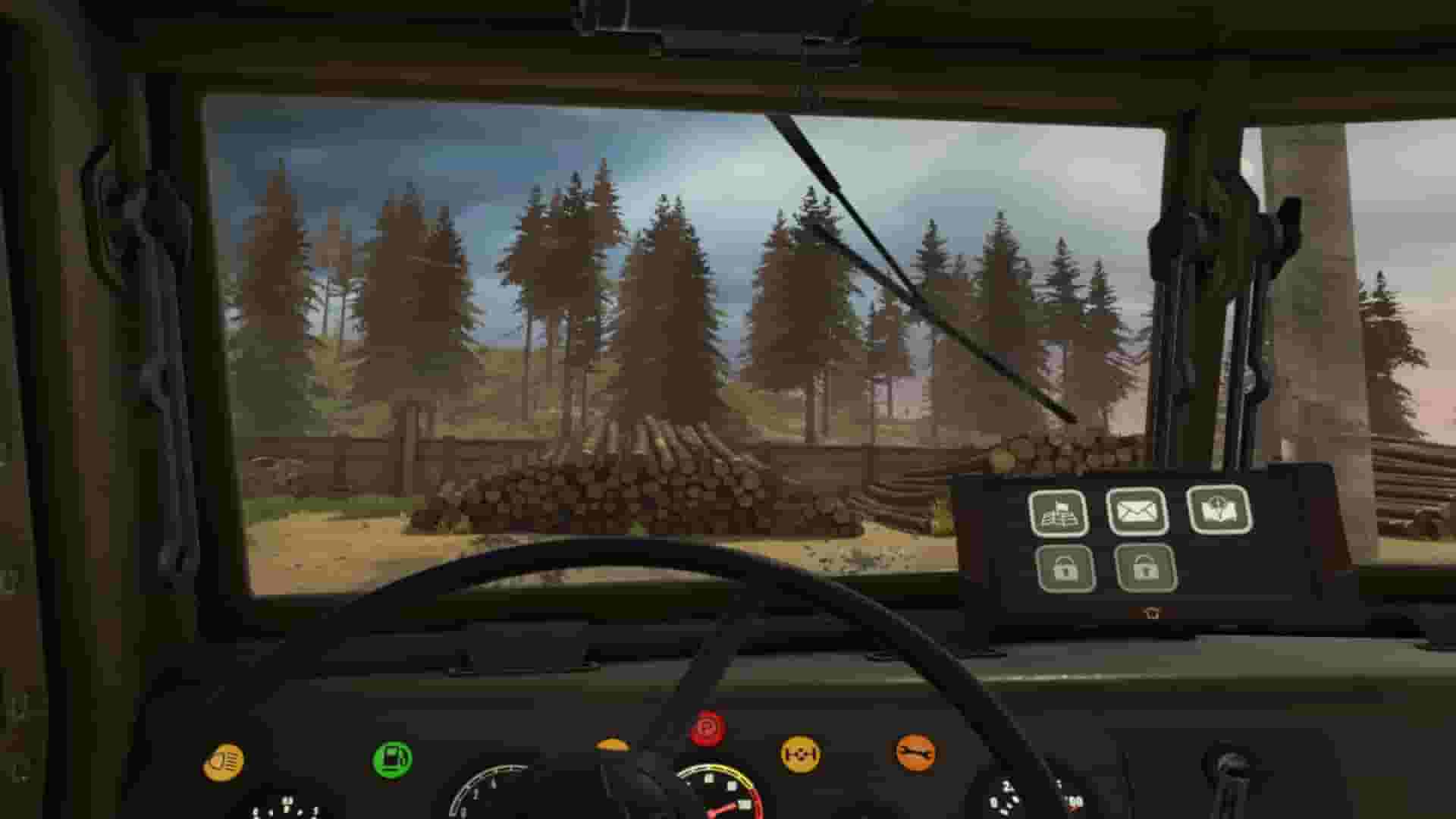 MudRunner VR screenshot thumbnail screenshot 4