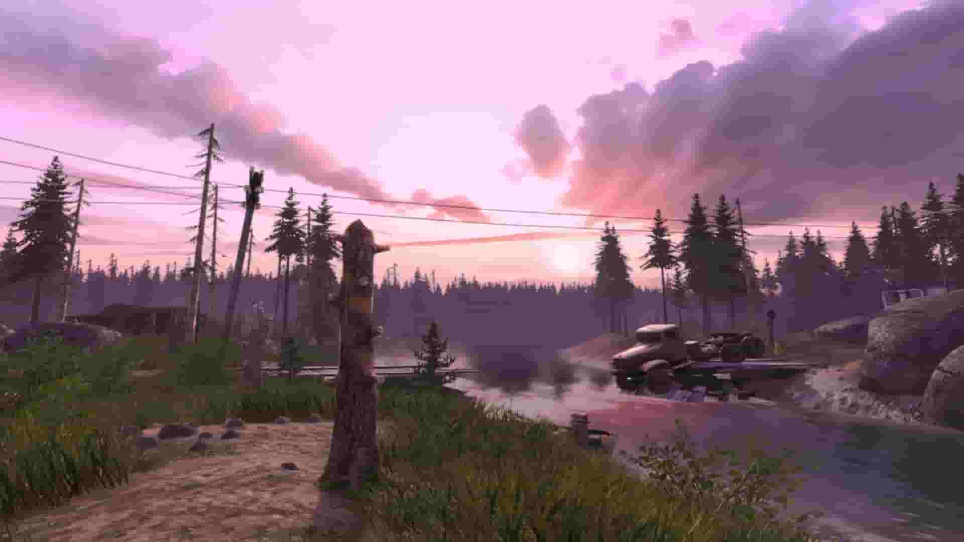 MudRunner VR screenshot thumbnail screenshot 5