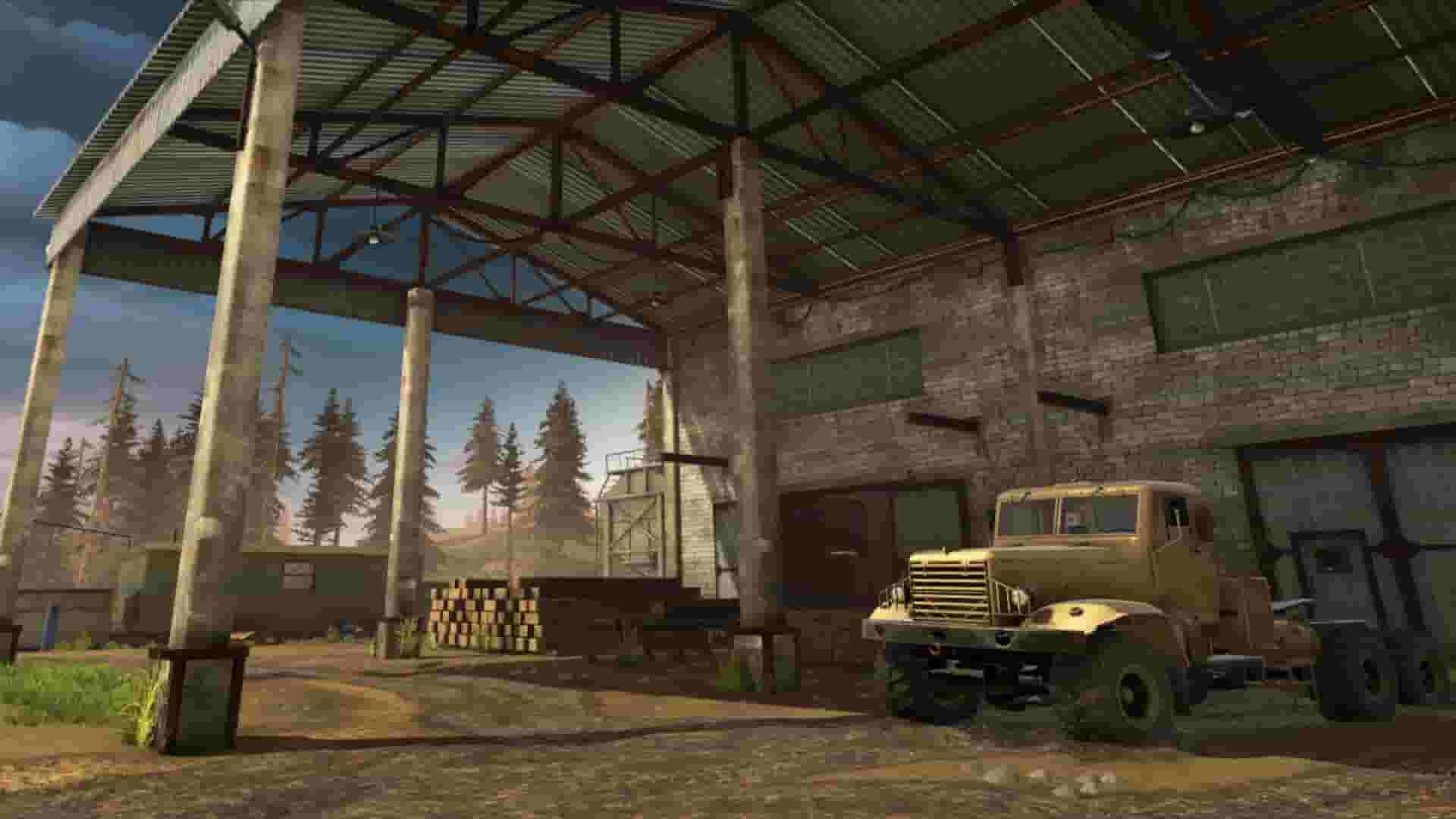 MudRunner VR screenshot thumbnail screenshot 6