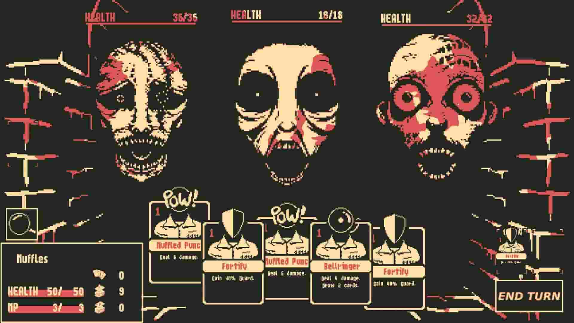 Muffles' Life Sentence screenshot thumbnail screenshot 0