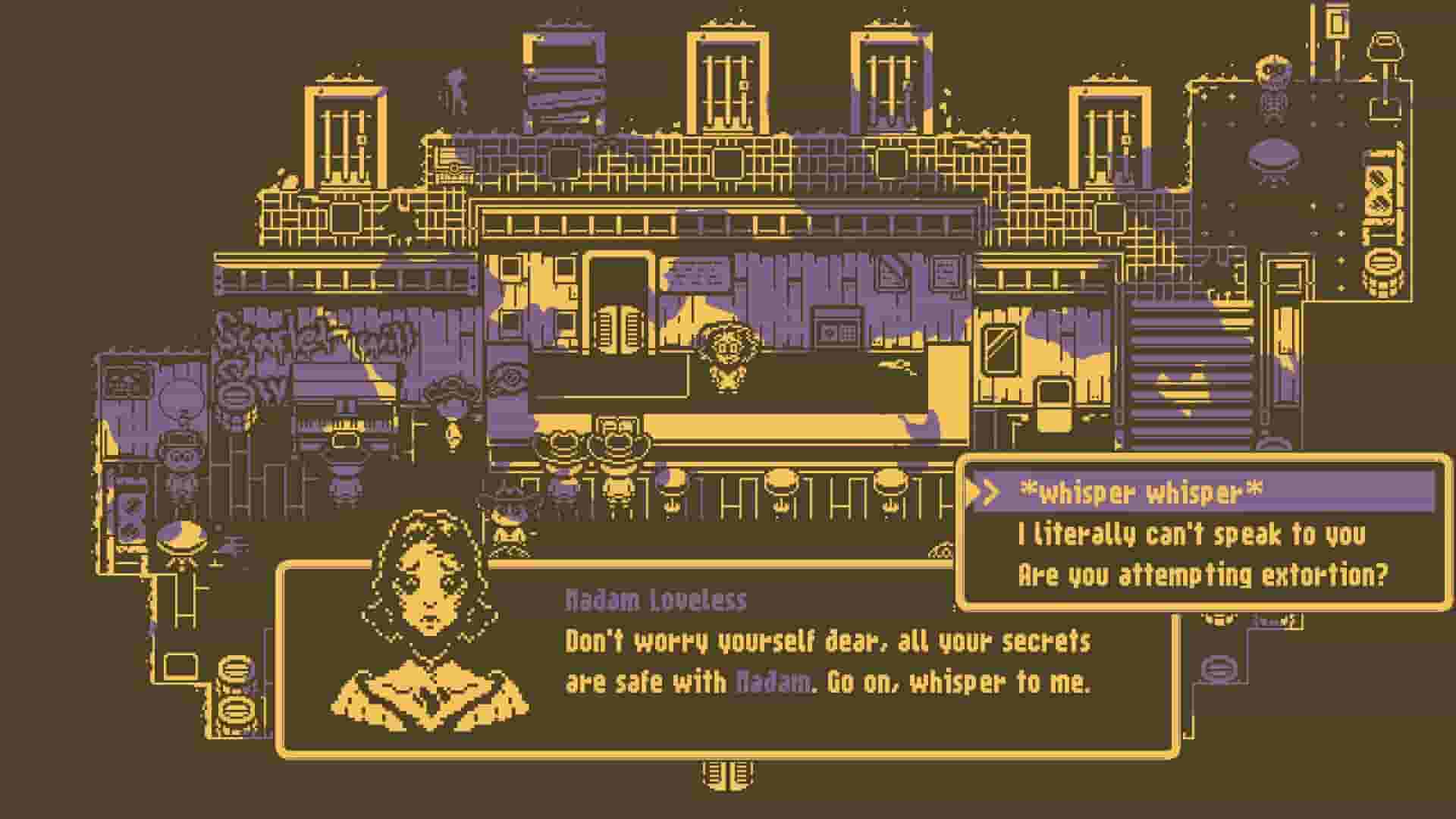 Muffles' Life Sentence screenshot thumbnail screenshot 1