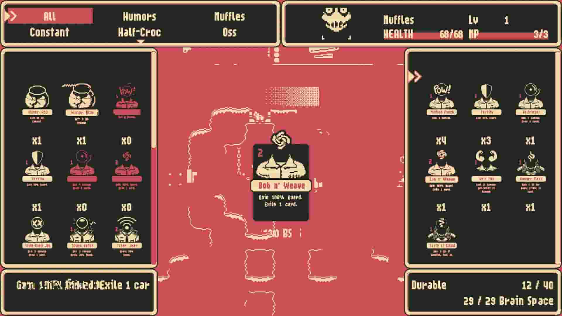 Muffles' Life Sentence screenshot thumbnail screenshot 2