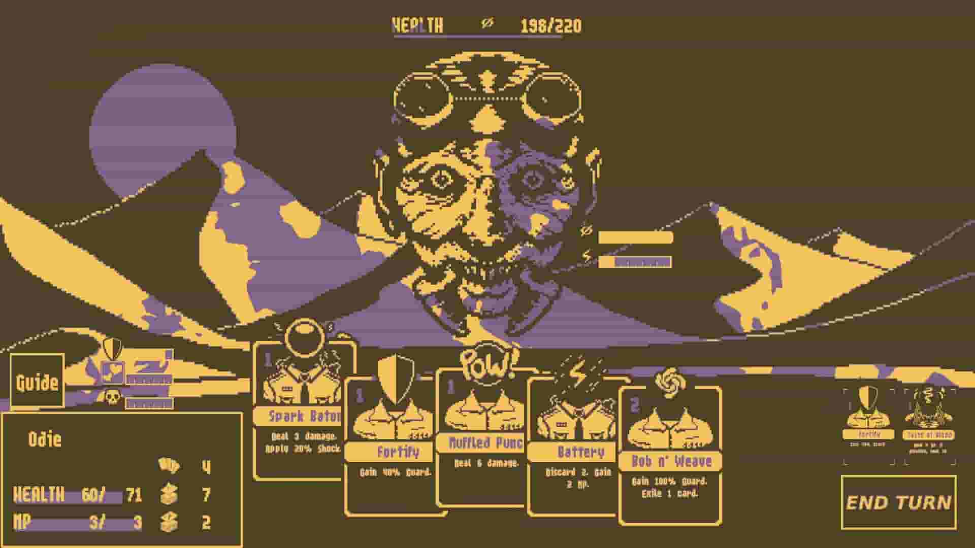 Muffles' Life Sentence screenshot thumbnail screenshot 3