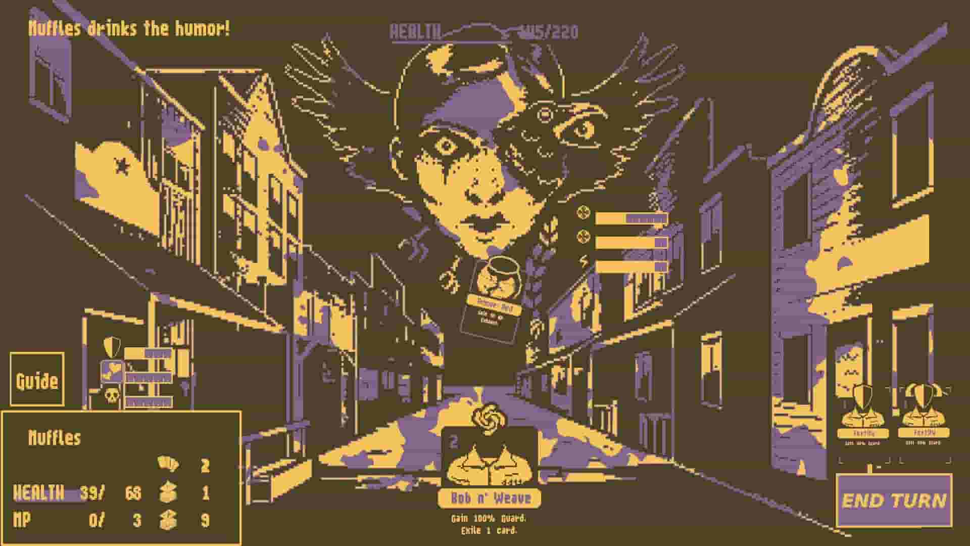 Muffles' Life Sentence screenshot thumbnail screenshot 5