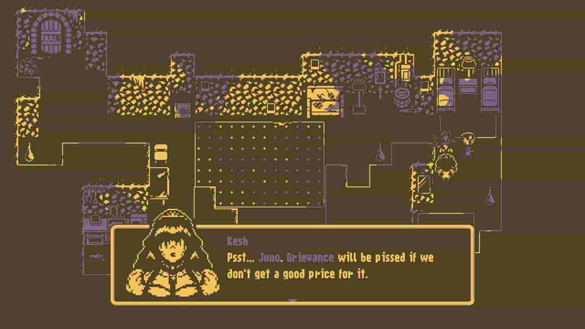 Muffles' Life Sentence screenshot thumbnail screenshot 7