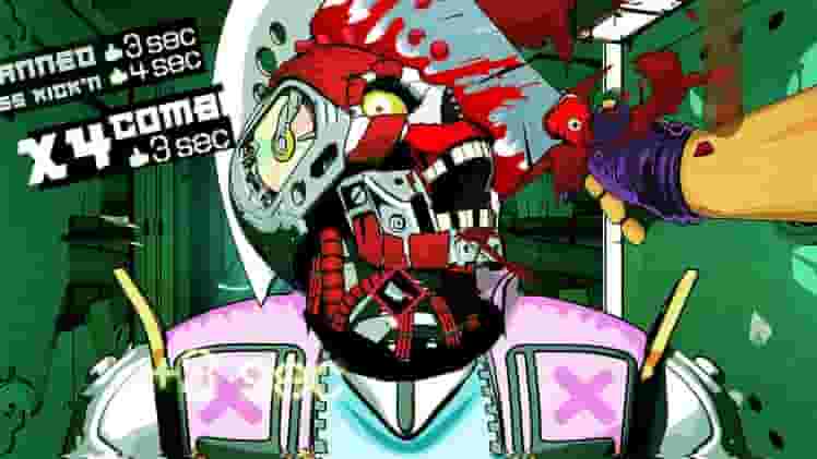 MULLET MADJACK screenshot thumbnail screenshot 1