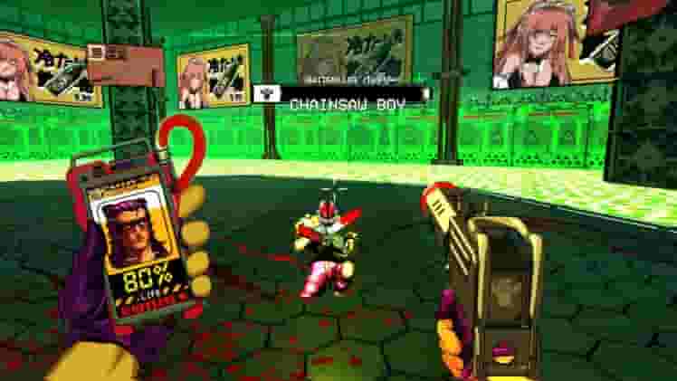 MULLET MADJACK screenshot thumbnail screenshot 12