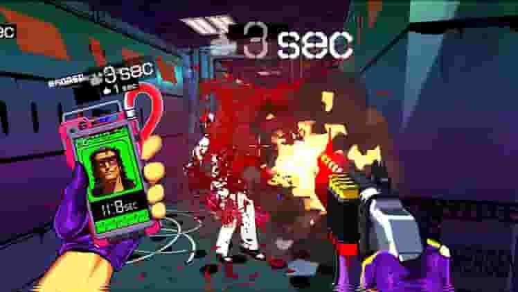 MULLET MADJACK screenshot thumbnail screenshot 13