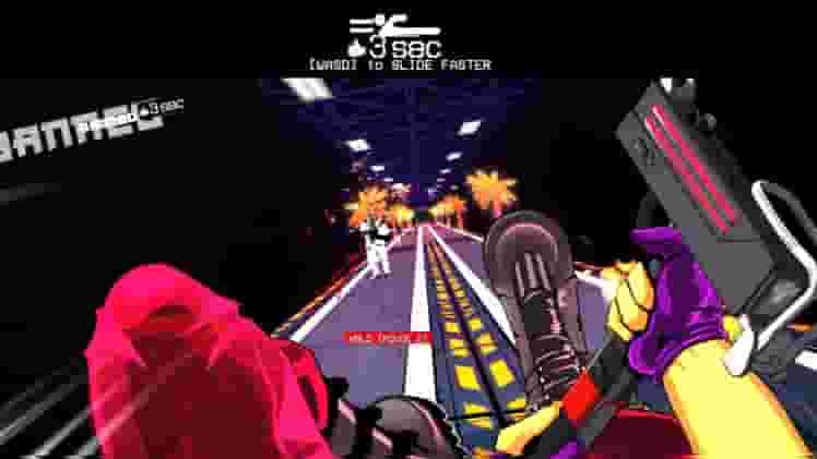 MULLET MADJACK screenshot thumbnail screenshot 5