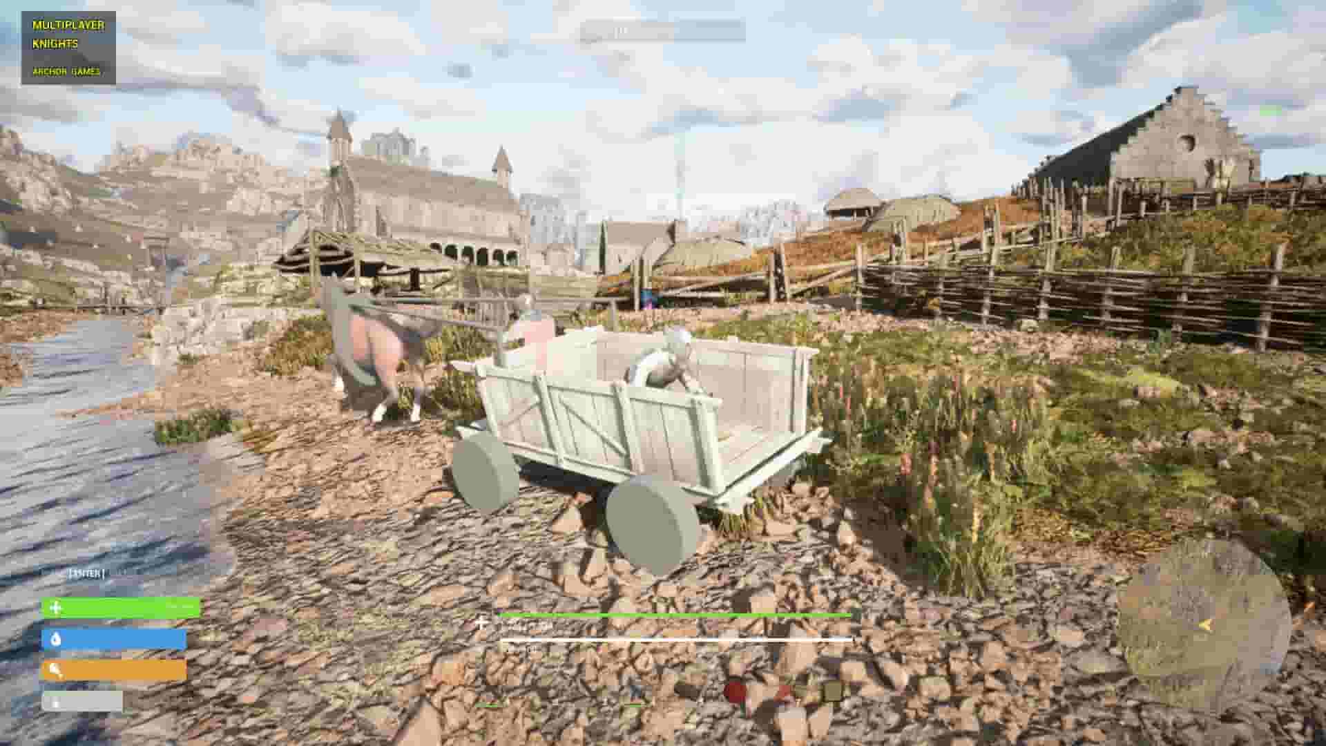 MULTIPLAYER KNIGHTS screenshot thumbnail screenshot 2