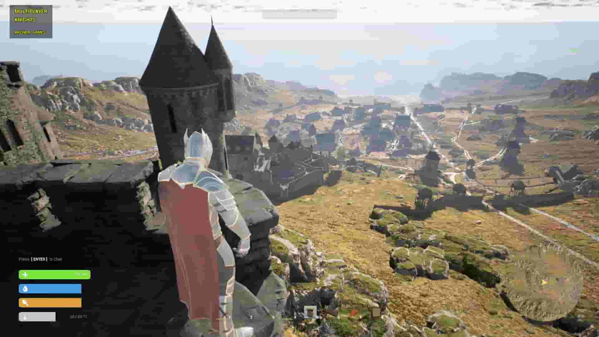 MULTIPLAYER KNIGHTS screenshot thumbnail screenshot 3