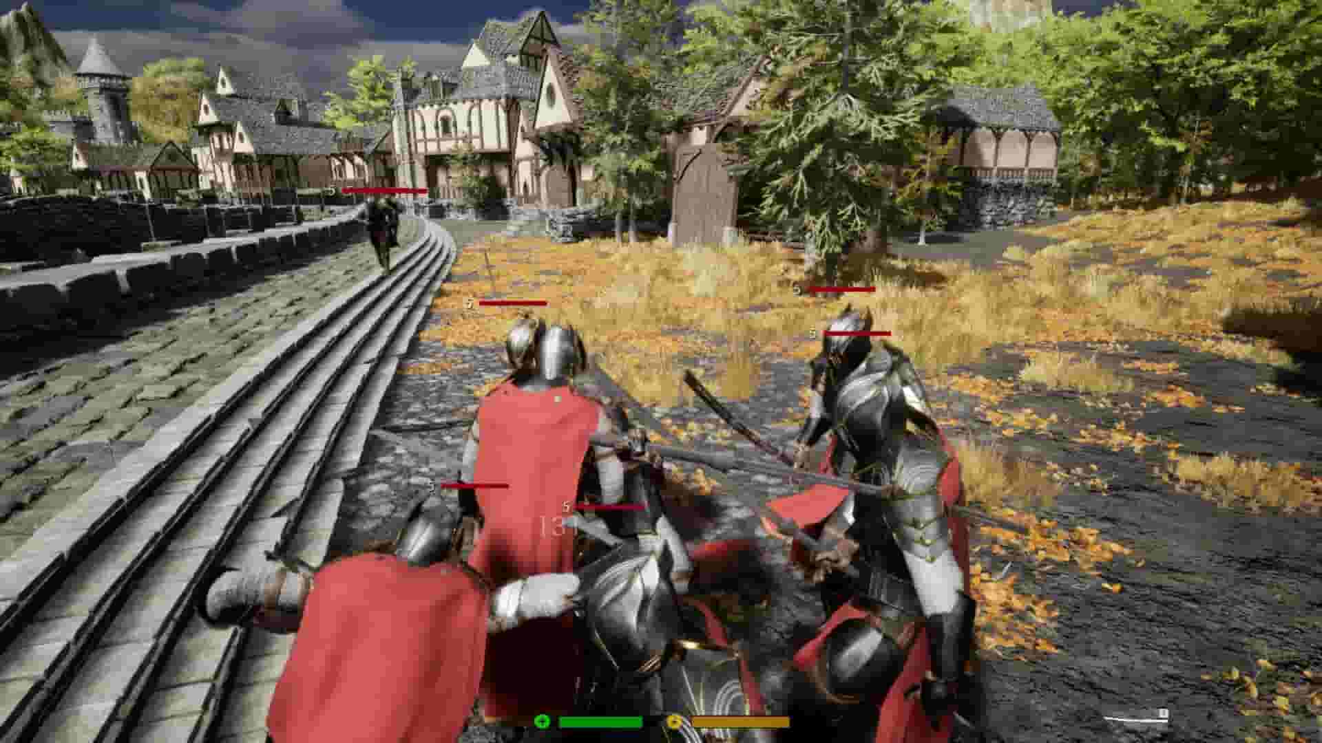 Multiplayer Medieval screenshot thumbnail screenshot 0