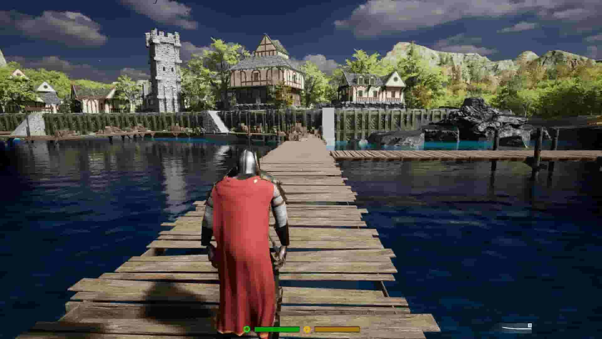 Multiplayer Medieval screenshot thumbnail screenshot 1