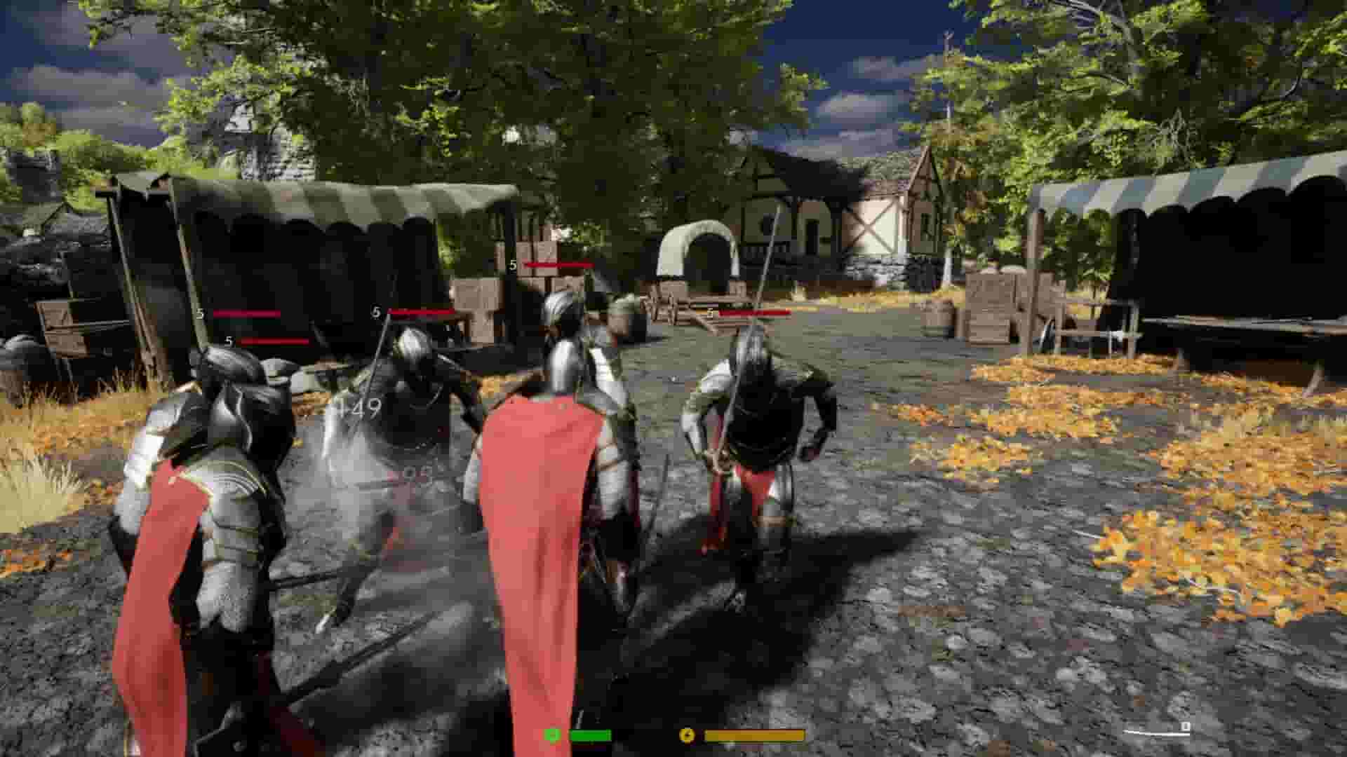 Multiplayer Medieval screenshot thumbnail screenshot 4
