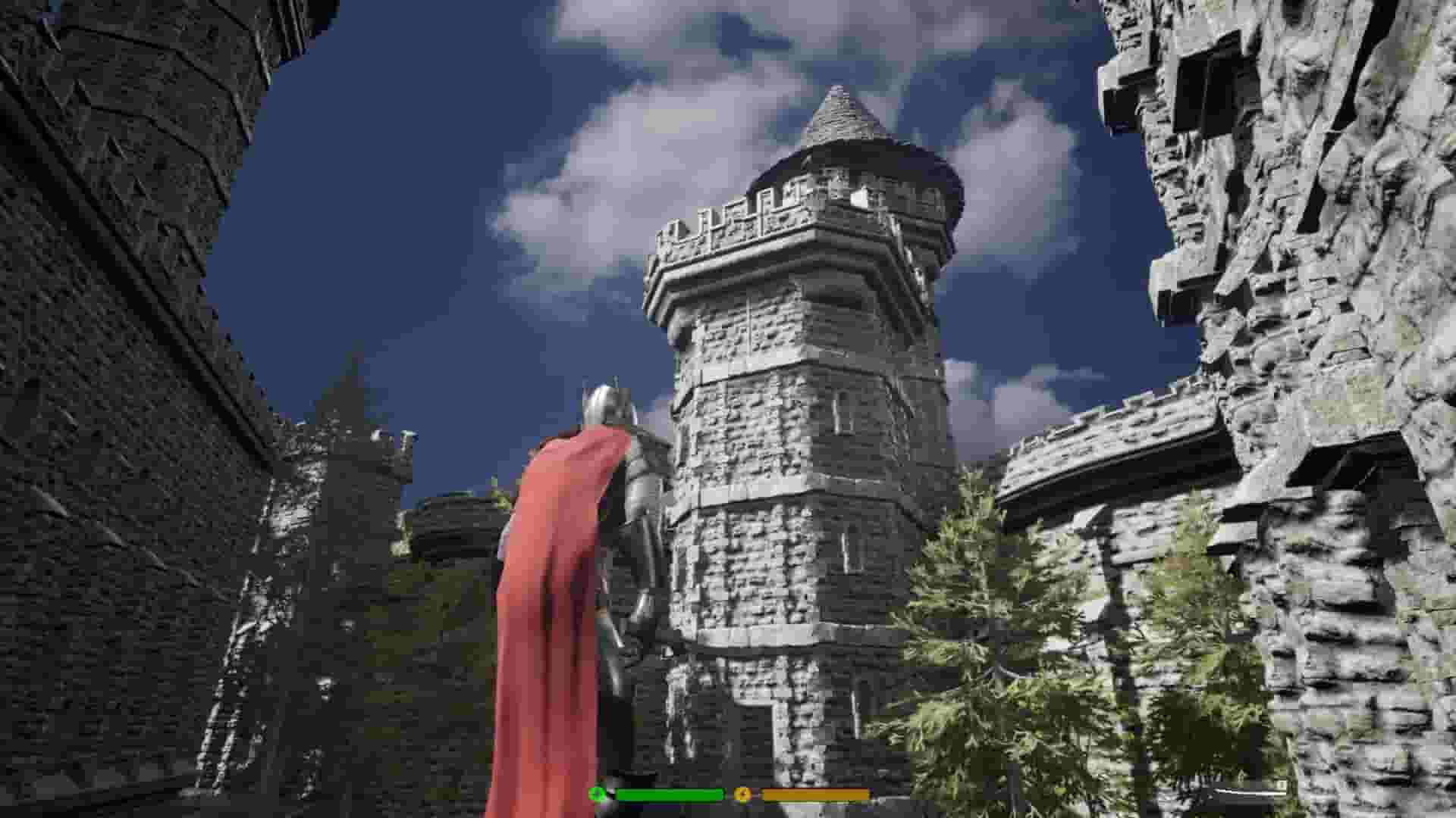 Multiplayer Medieval screenshot thumbnail screenshot 6