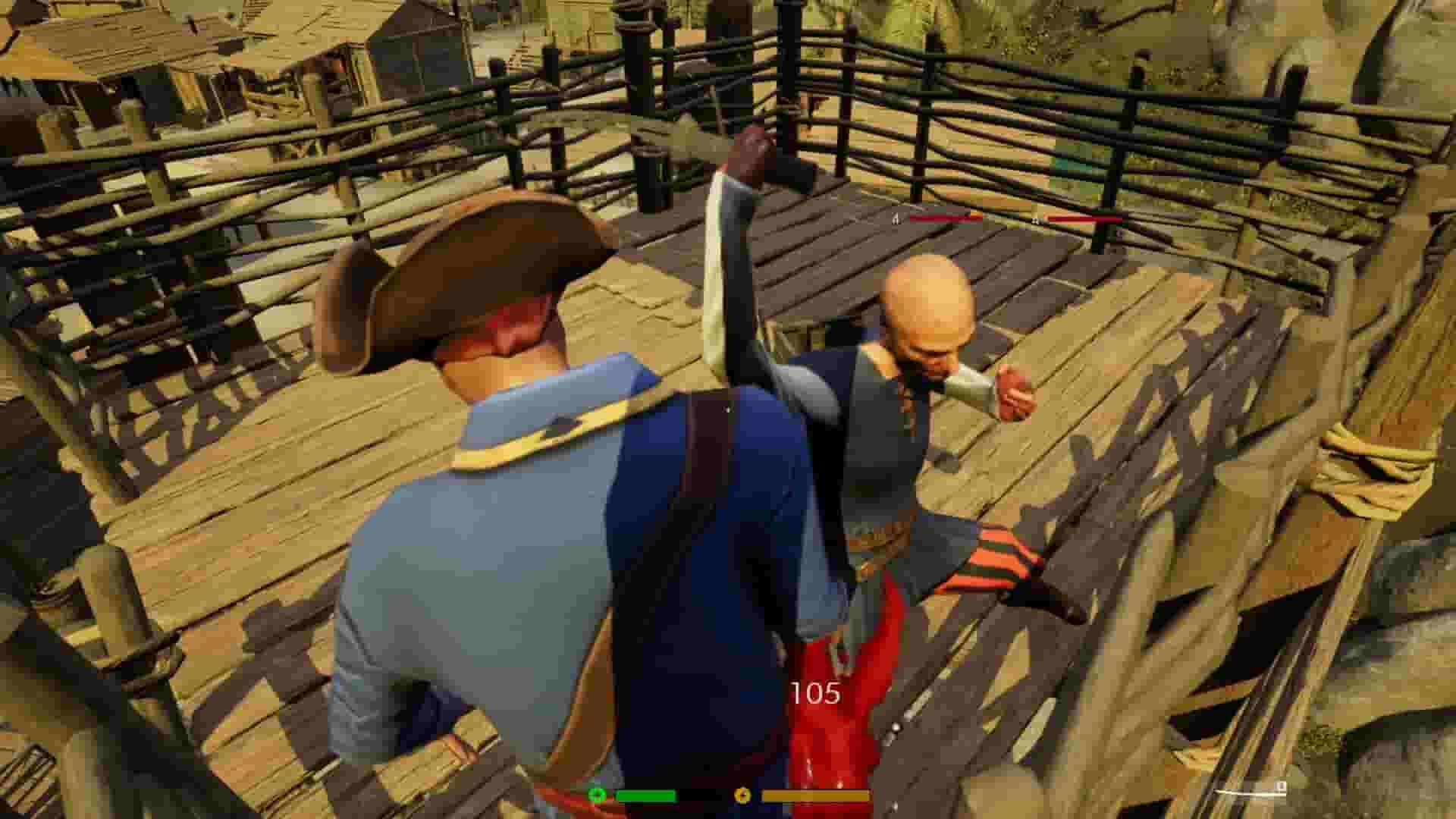 Multiplayer Pirates screenshot thumbnail screenshot 4