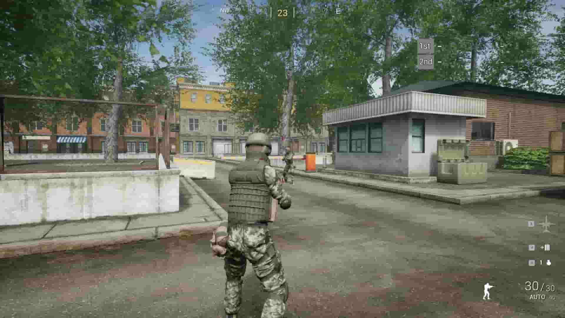Multiplayer Shooters screenshot thumbnail screenshot 3