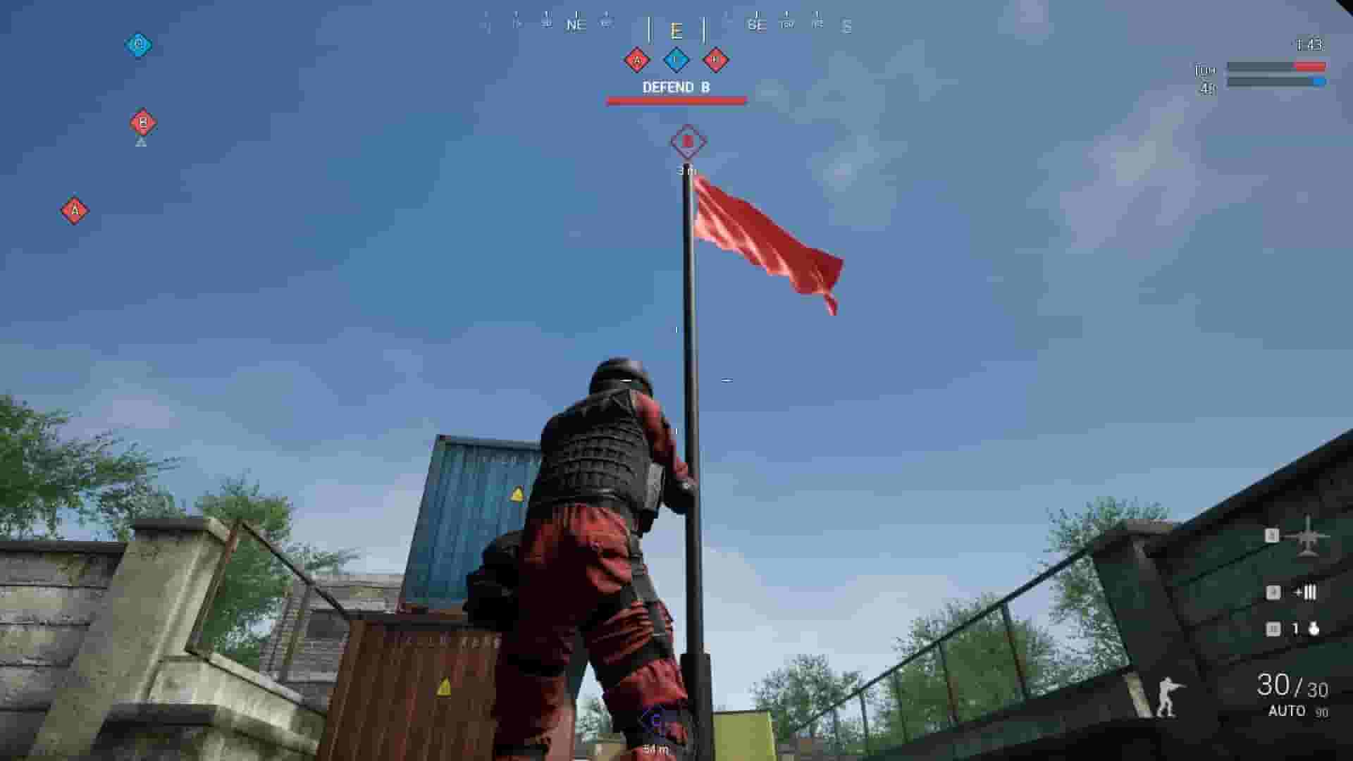 Multiplayer Shooters screenshot thumbnail screenshot 4