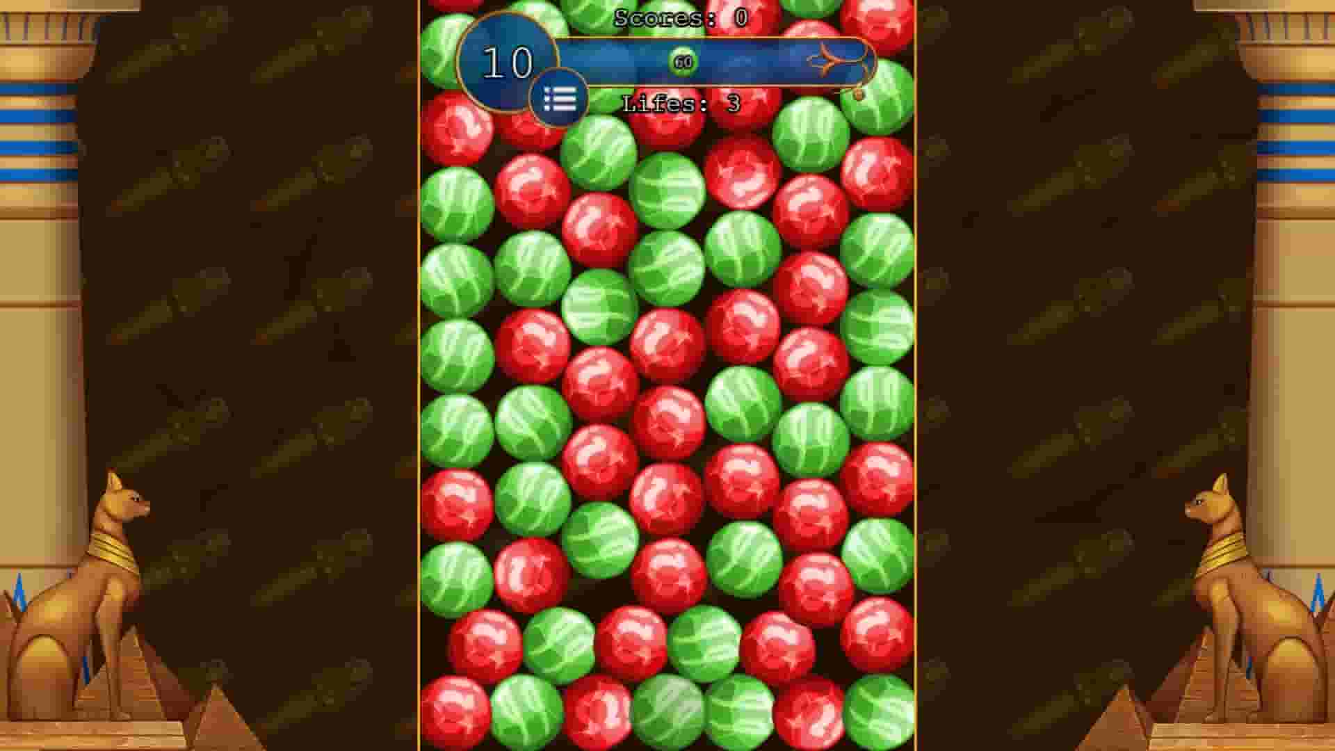 MUMBA IV: Egypt Jewels screenshot thumbnail screenshot 0