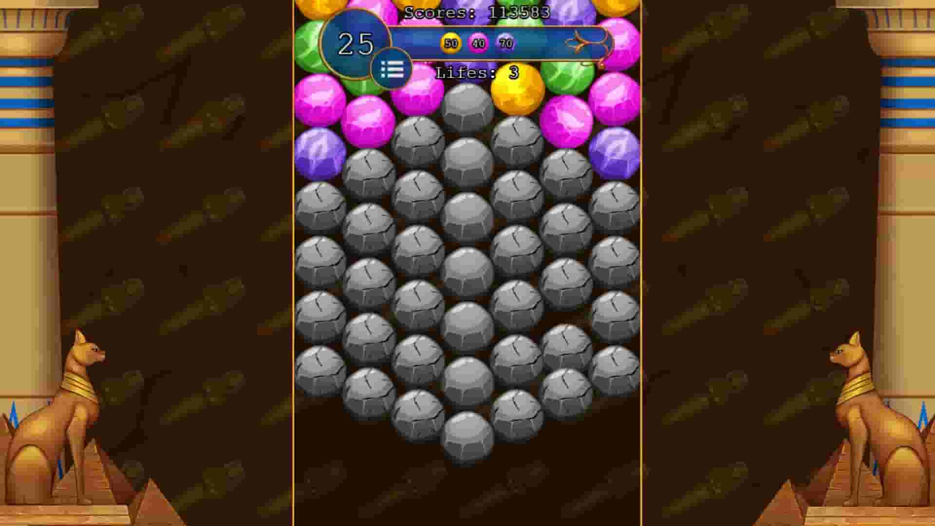 MUMBA IV: Egypt Jewels screenshot thumbnail screenshot 1