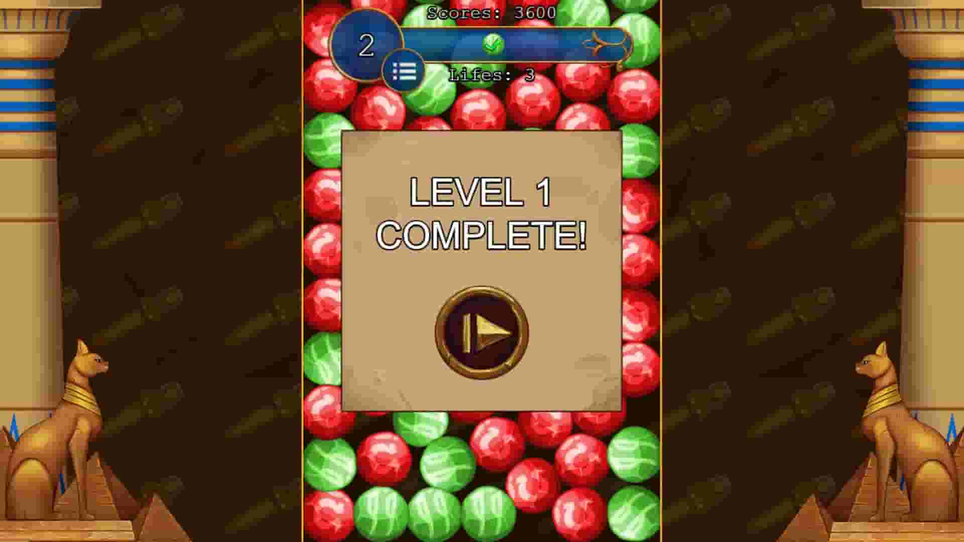 MUMBA IV: Egypt Jewels screenshot thumbnail screenshot 11