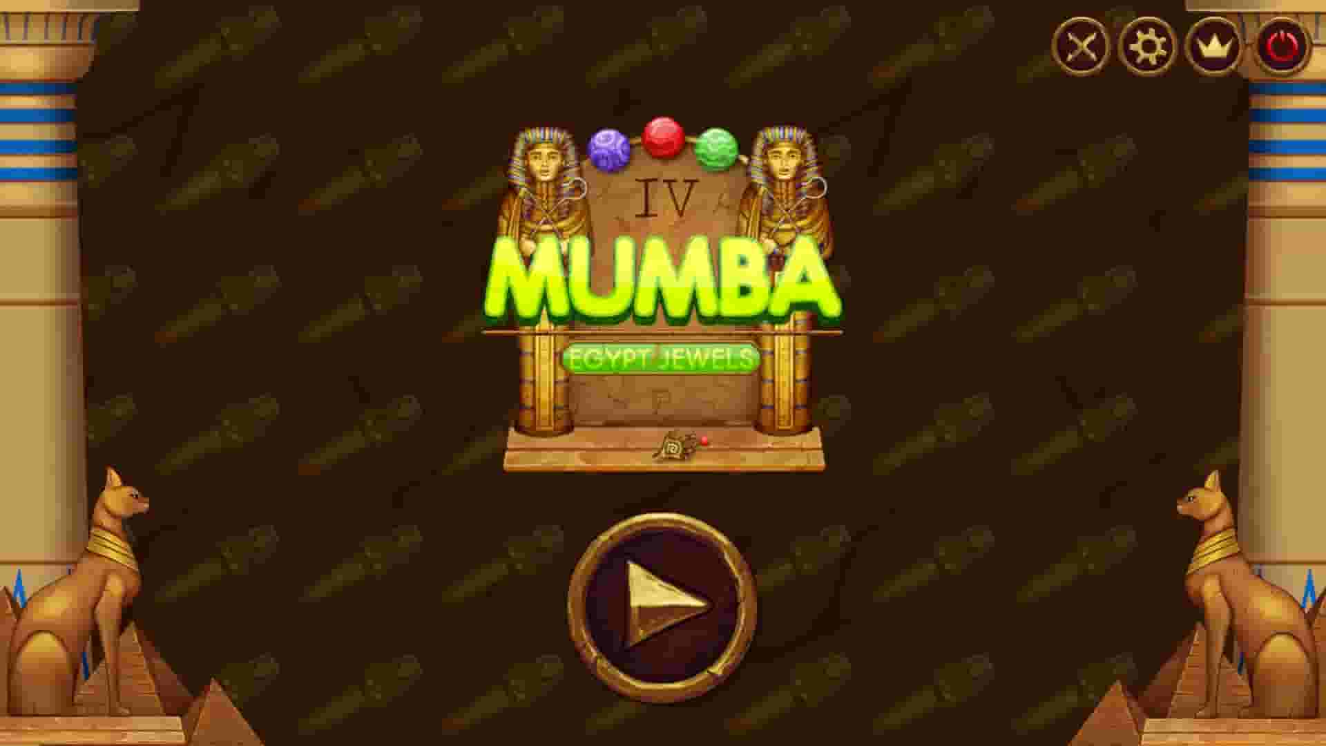 MUMBA IV: Egypt Jewels screenshot thumbnail screenshot 12