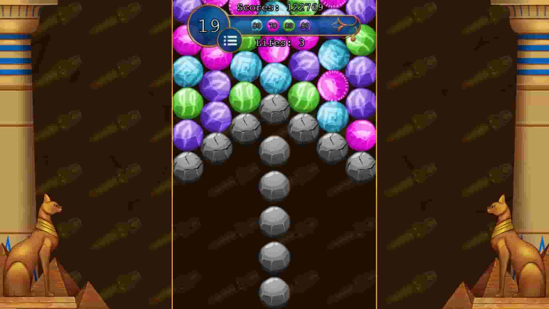 MUMBA IV: Egypt Jewels screenshot thumbnail screenshot 2