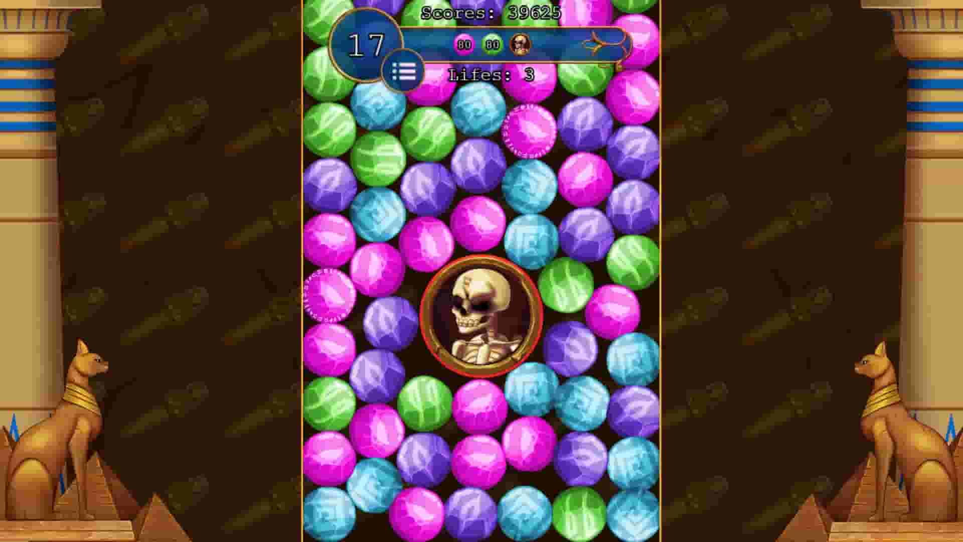 MUMBA IV: Egypt Jewels screenshot thumbnail screenshot 3