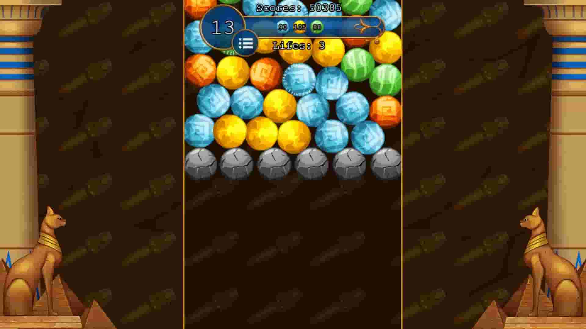 MUMBA IV: Egypt Jewels screenshot thumbnail screenshot 4