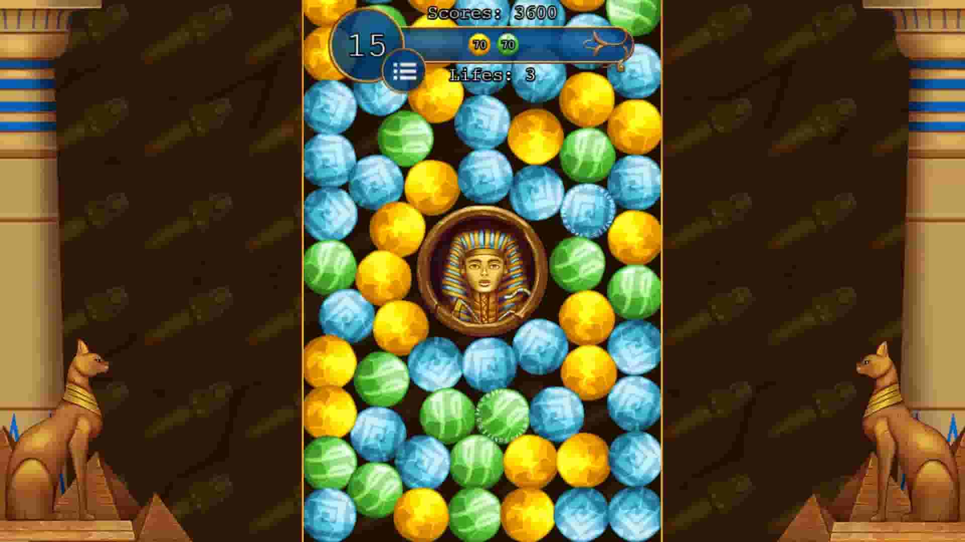 MUMBA IV: Egypt Jewels screenshot thumbnail screenshot 6