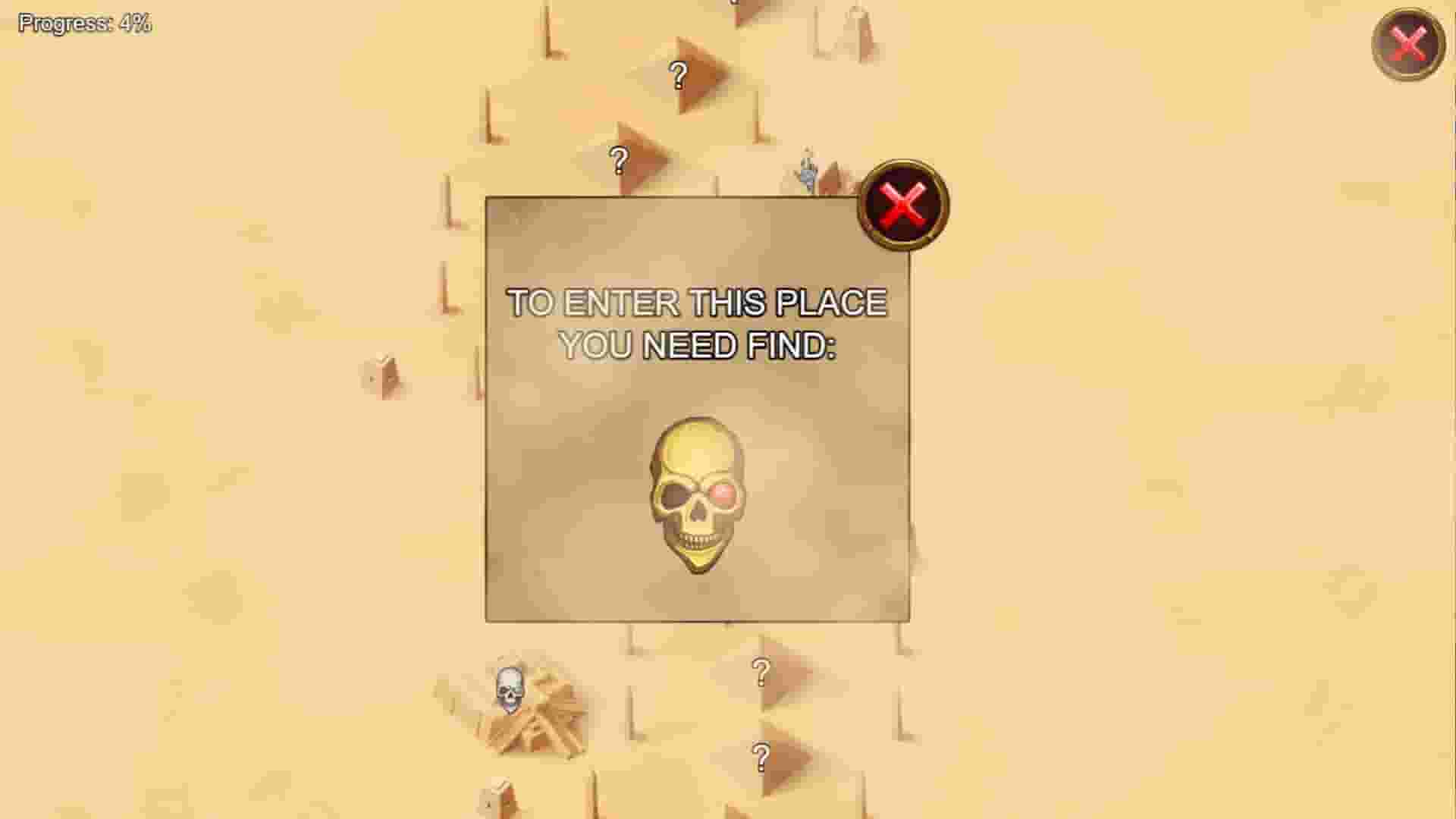 MUMBA IV: Egypt Jewels screenshot thumbnail screenshot 7