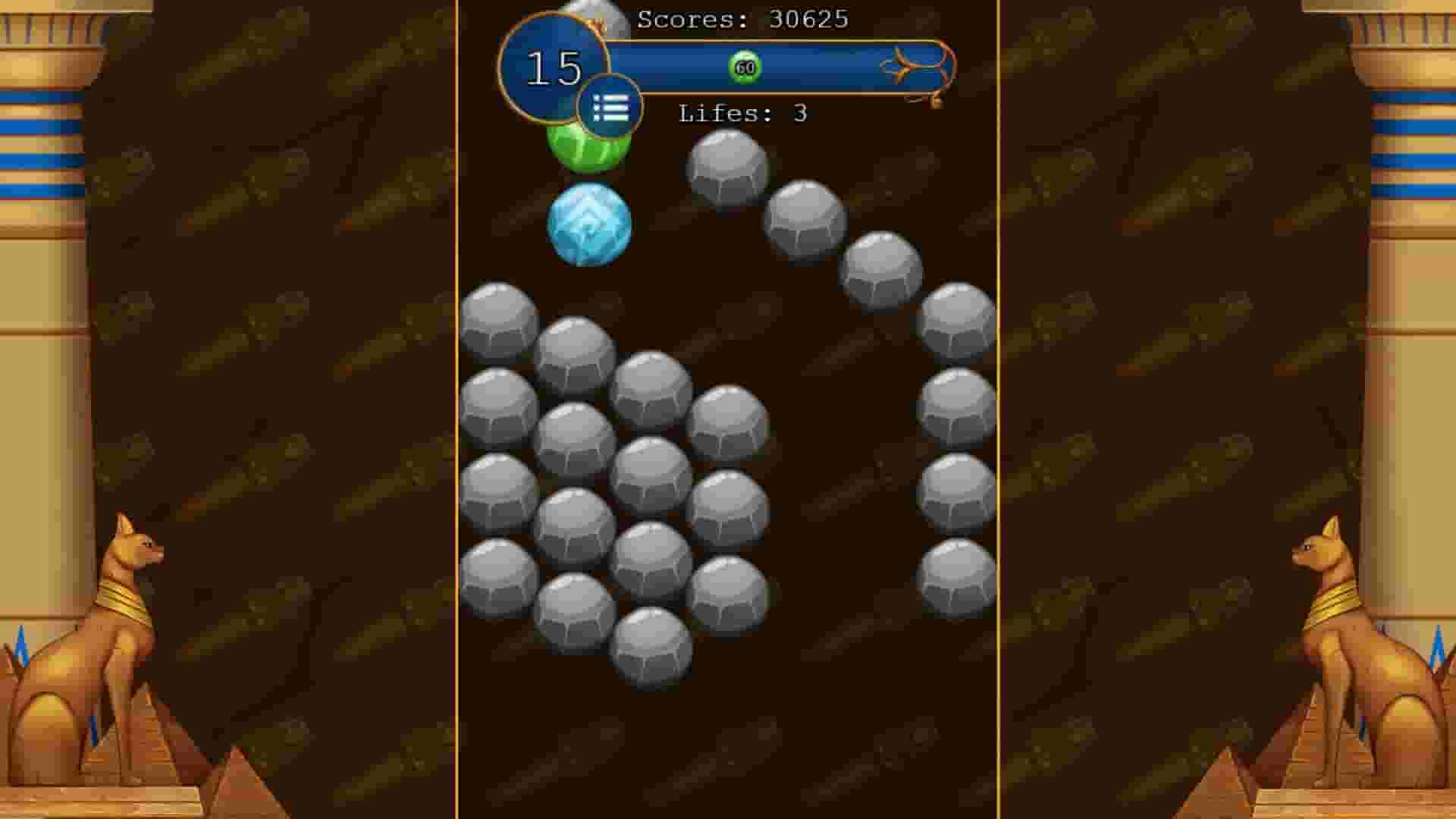 MUMBA IV: Egypt Jewels screenshot thumbnail screenshot 8