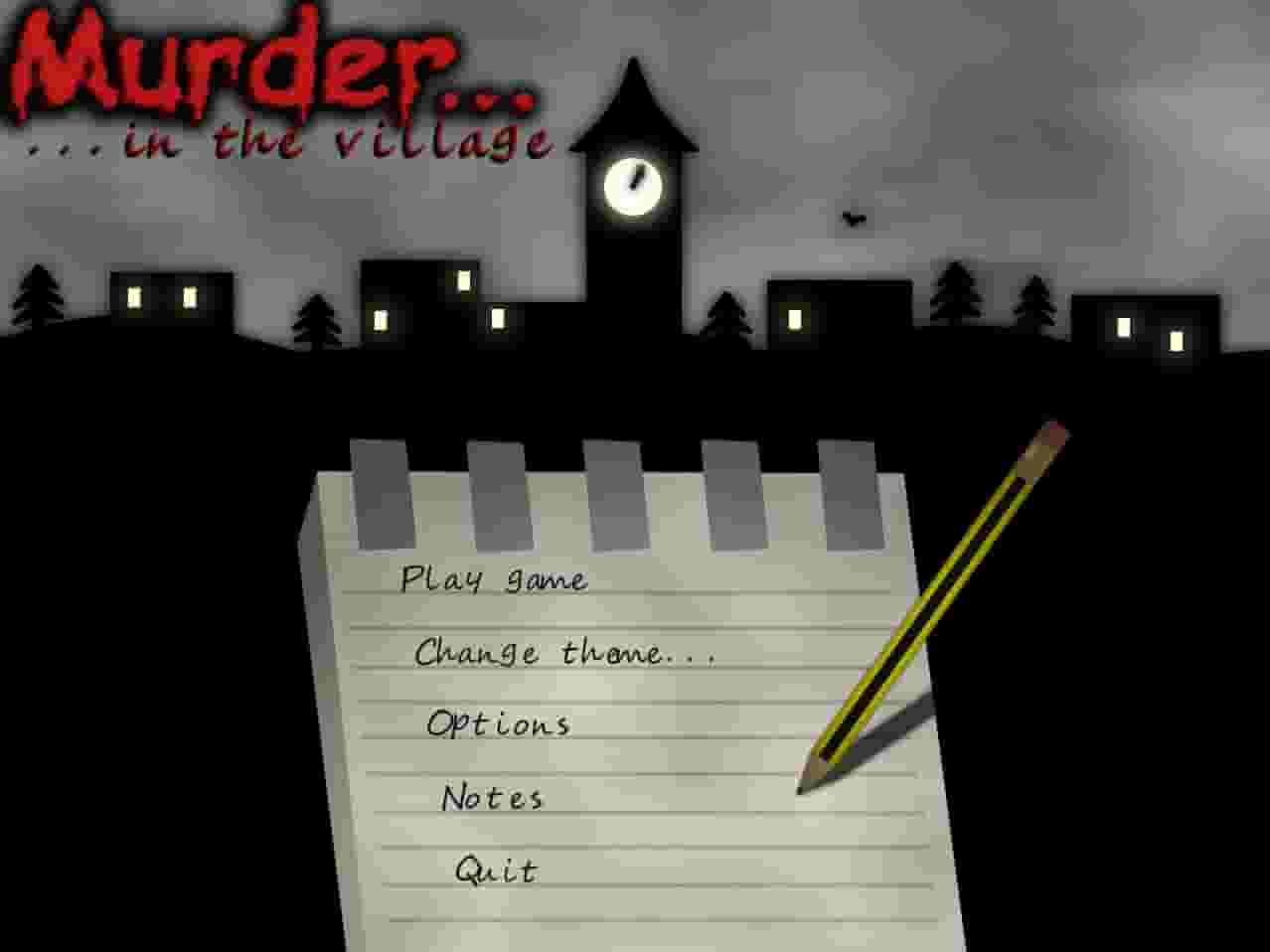 Murder screenshot thumbnail screenshot 2