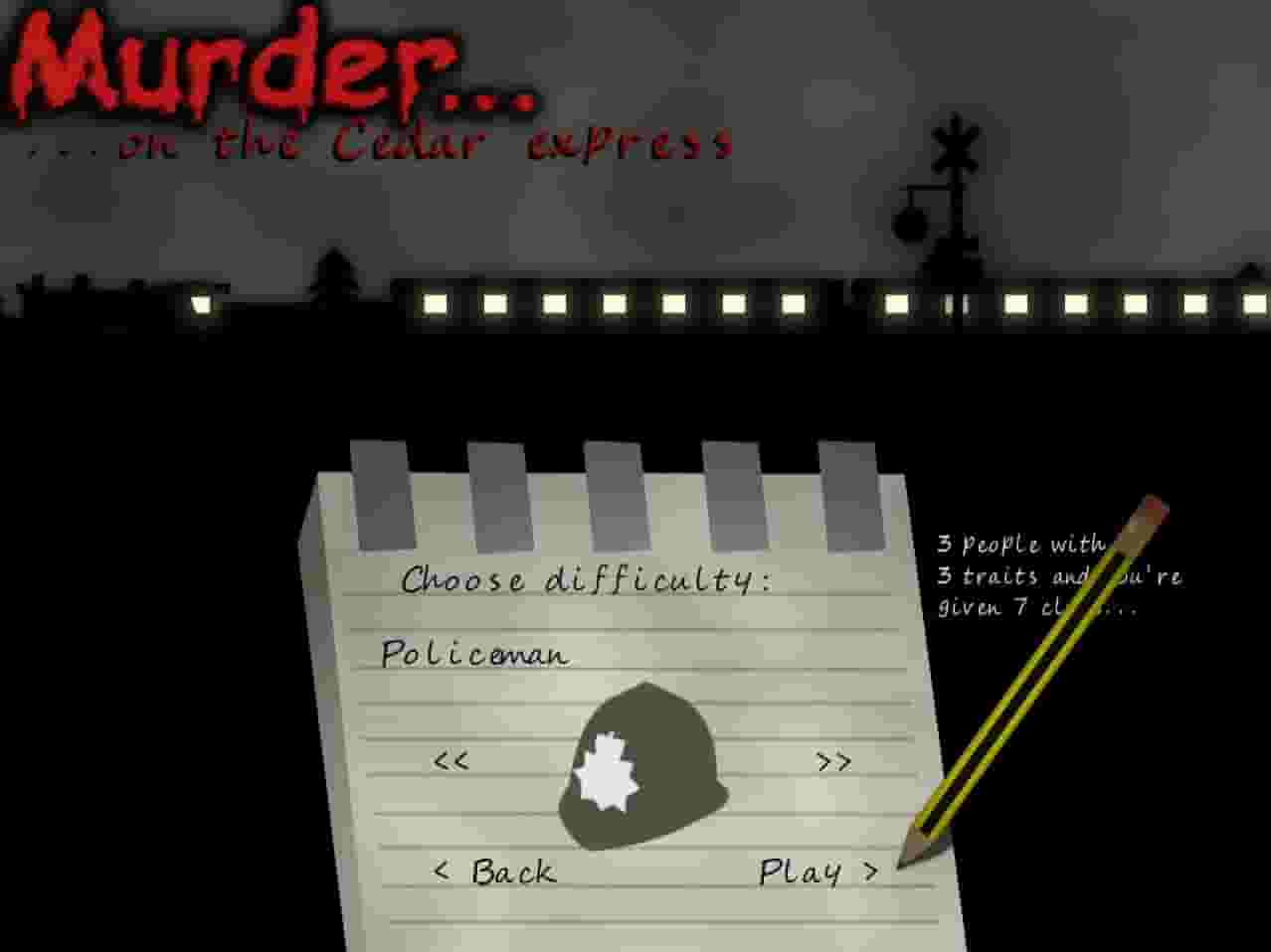 Murder screenshot thumbnail screenshot 4