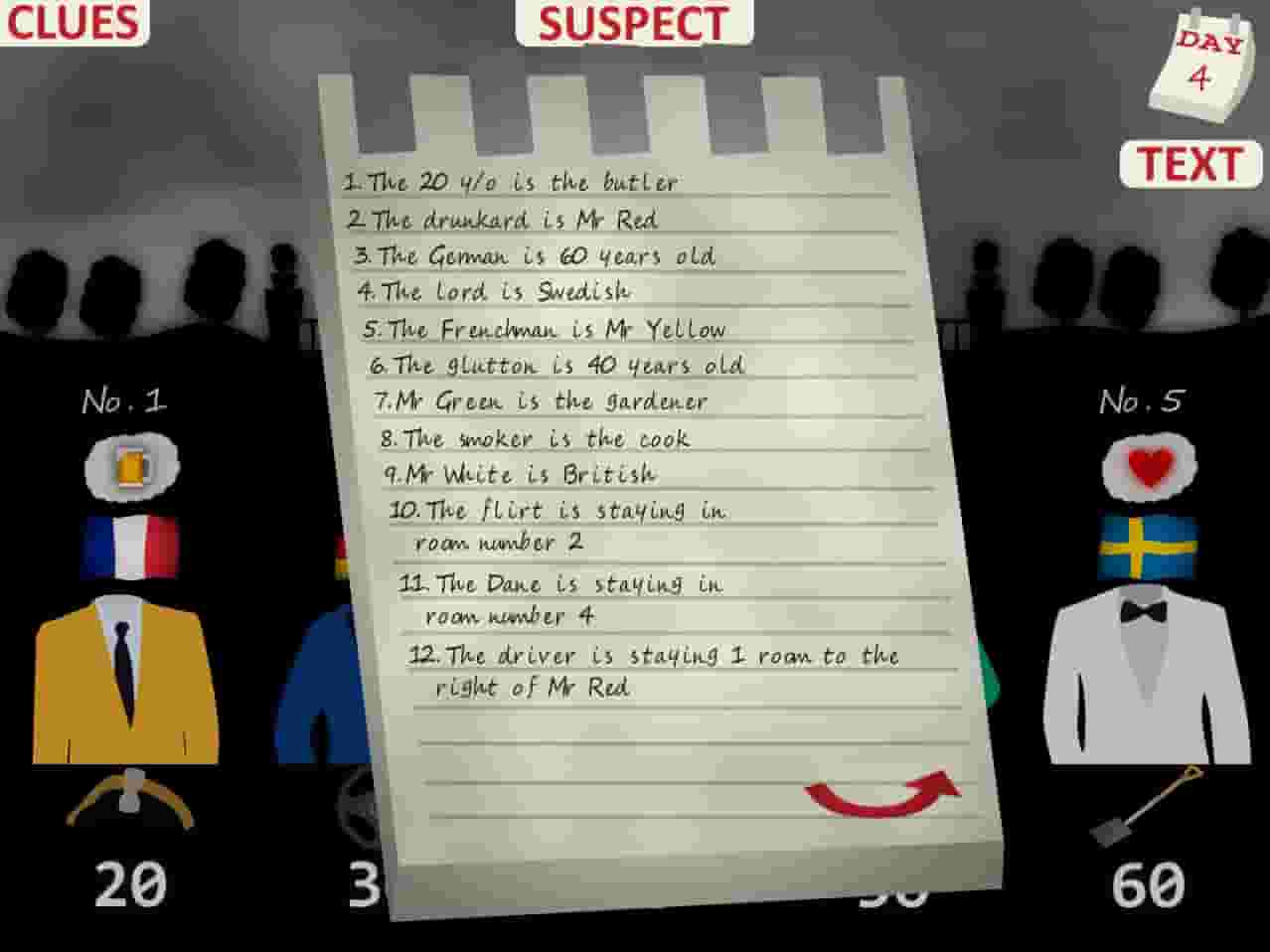 Murder screenshot thumbnail screenshot 6