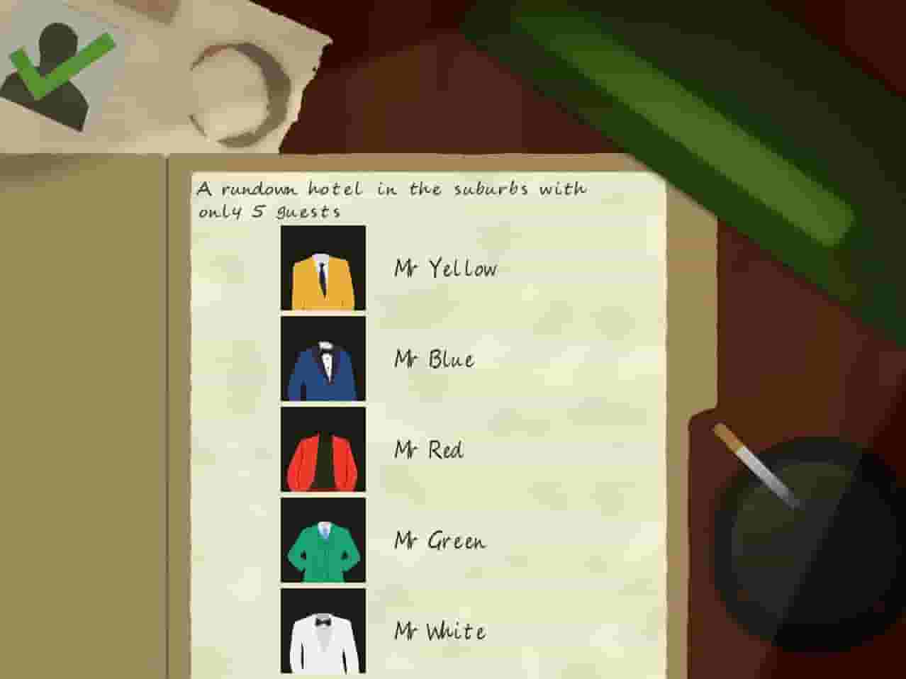 Murder screenshot thumbnail screenshot 7