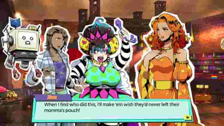 Murder by Numbers screenshot thumbnail screenshot 0