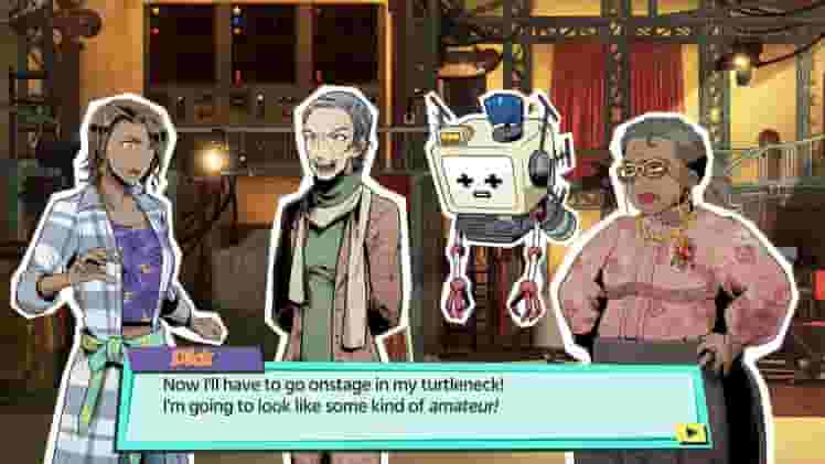 Murder by Numbers screenshot thumbnail screenshot 1