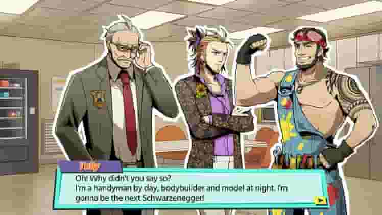 Murder by Numbers screenshot thumbnail screenshot 7