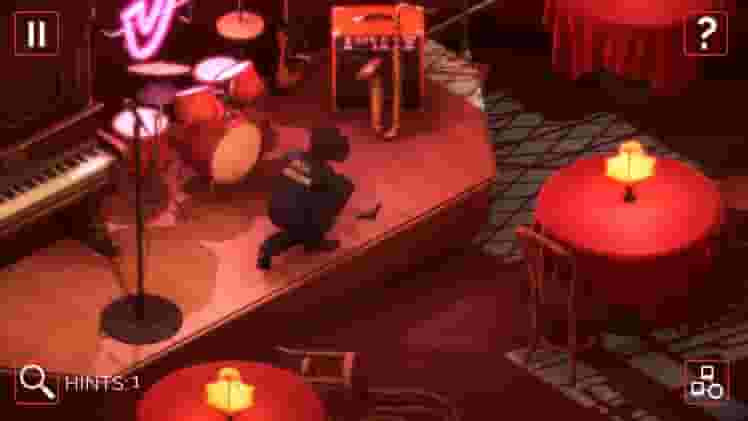 Murder Mystery Machine screenshot thumbnail screenshot 1