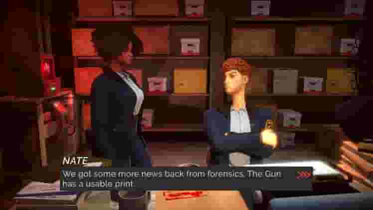 Murder Mystery Machine screenshot thumbnail screenshot 3