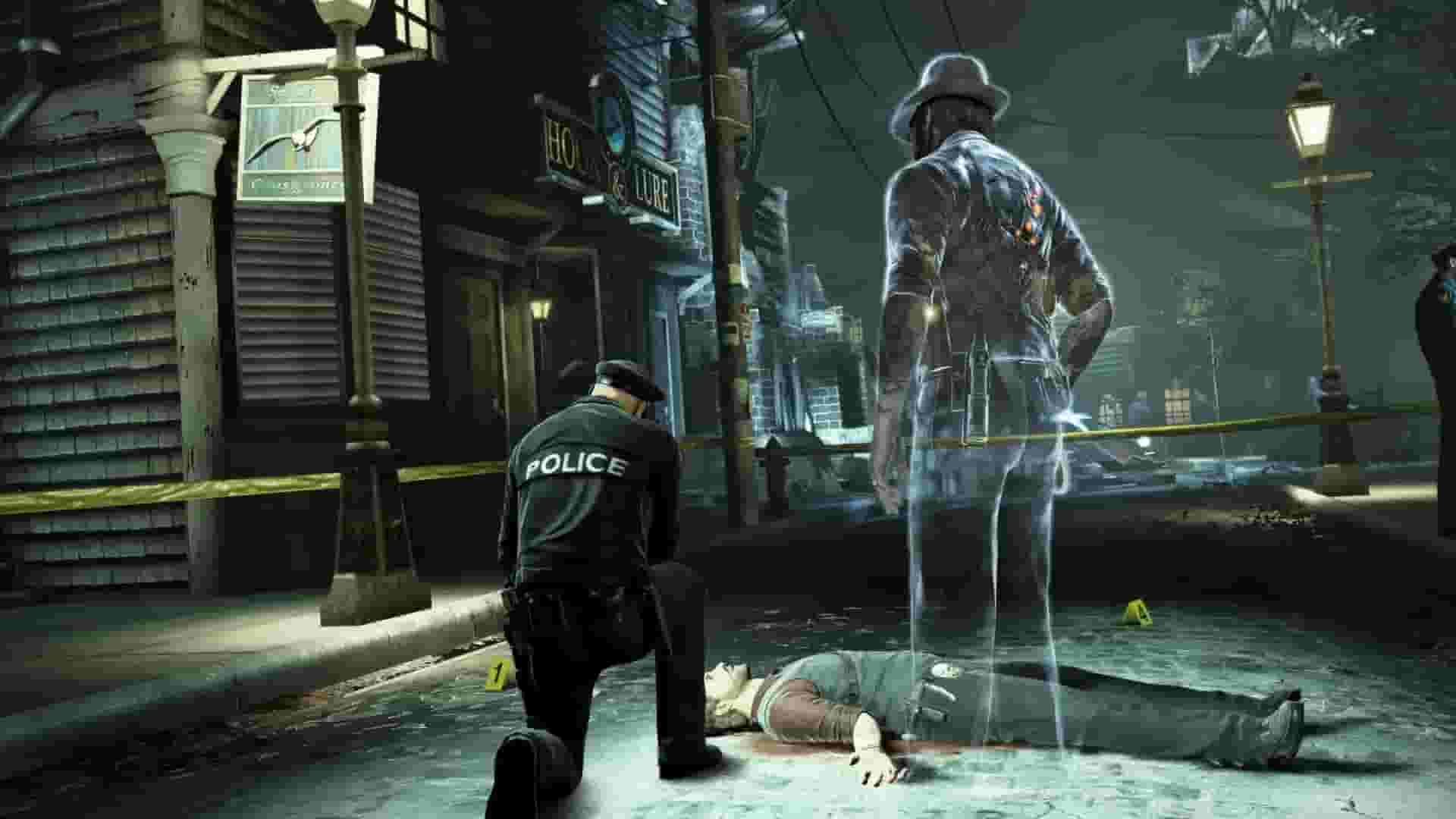 Murdered: Soul Suspect screenshot thumbnail screenshot 1